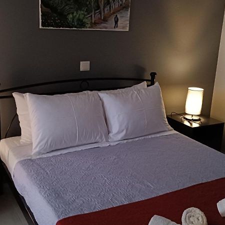 Andros Guesthouses Dış mekan fotoğraf