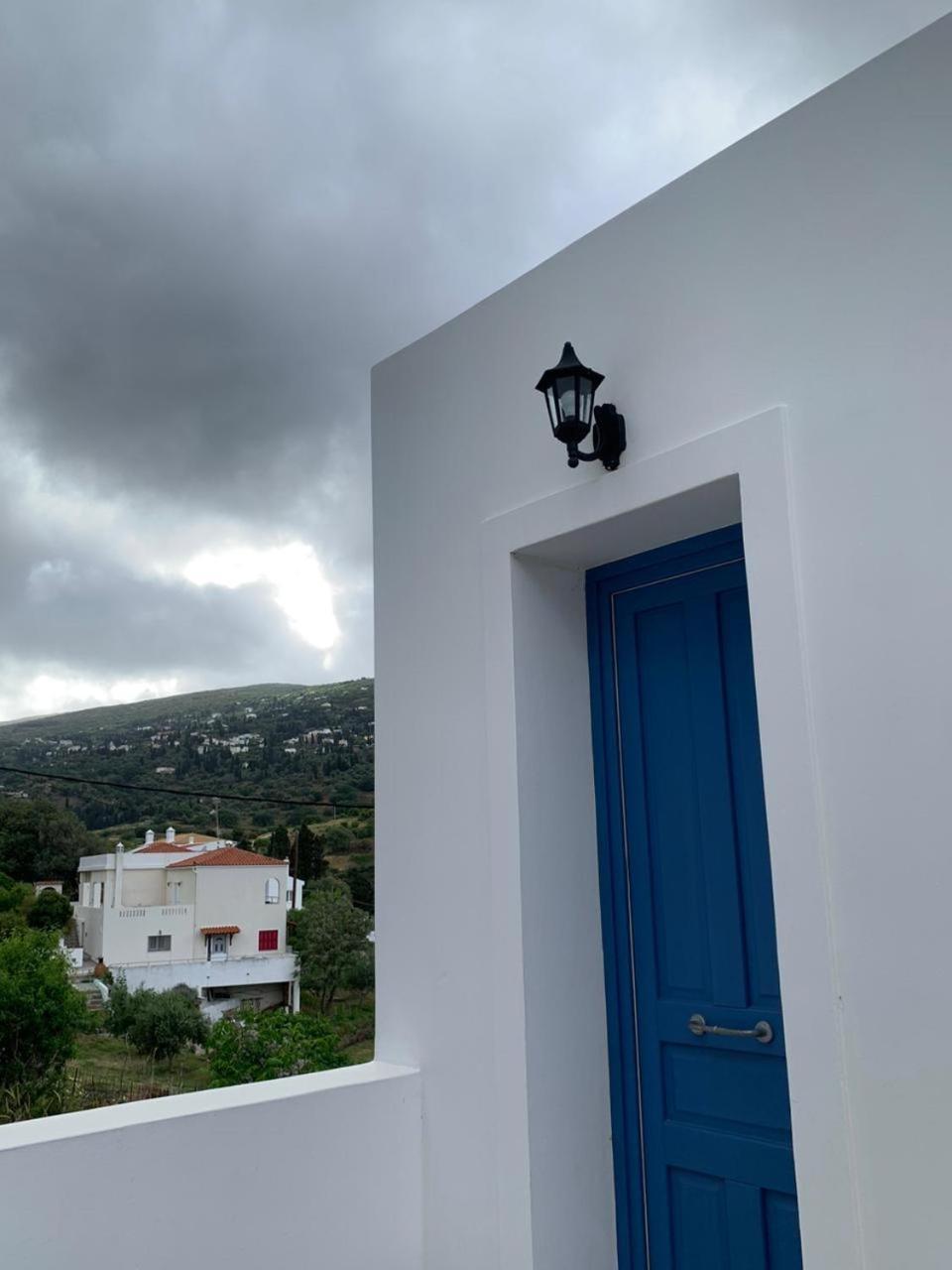 Andros Guesthouses Oda fotoğraf