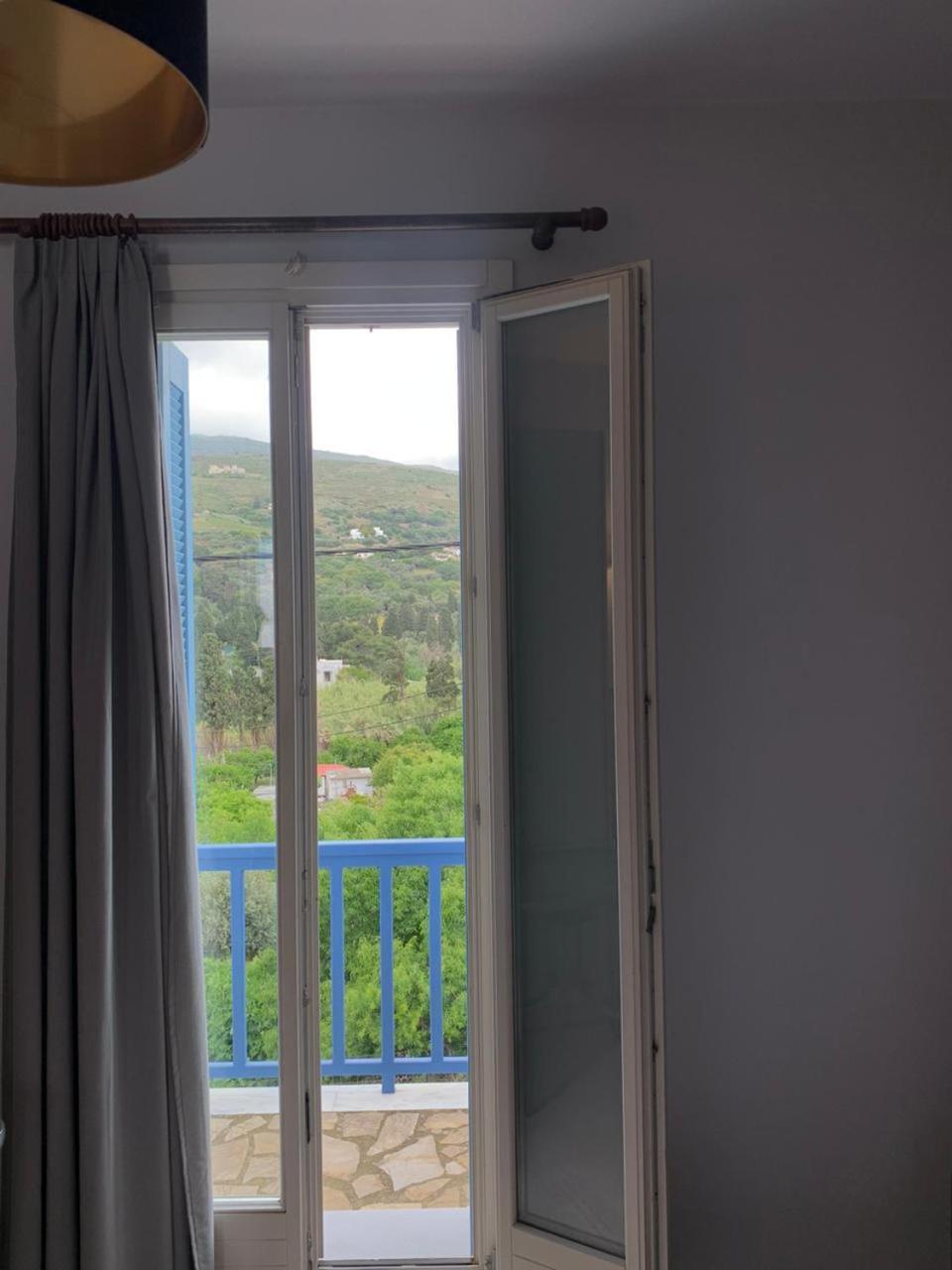 Andros Guesthouses Dış mekan fotoğraf