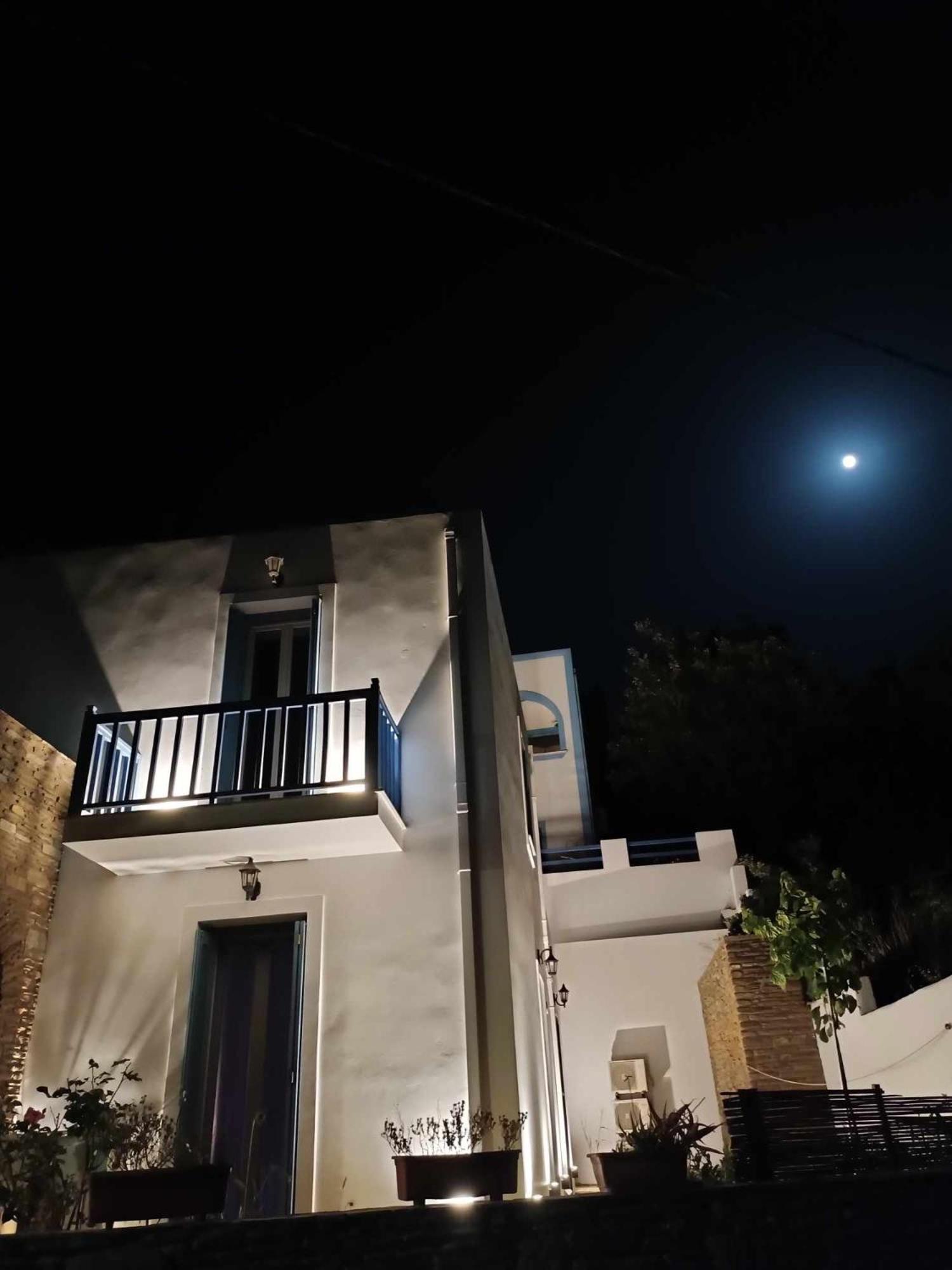 Andros Guesthouses Dış mekan fotoğraf