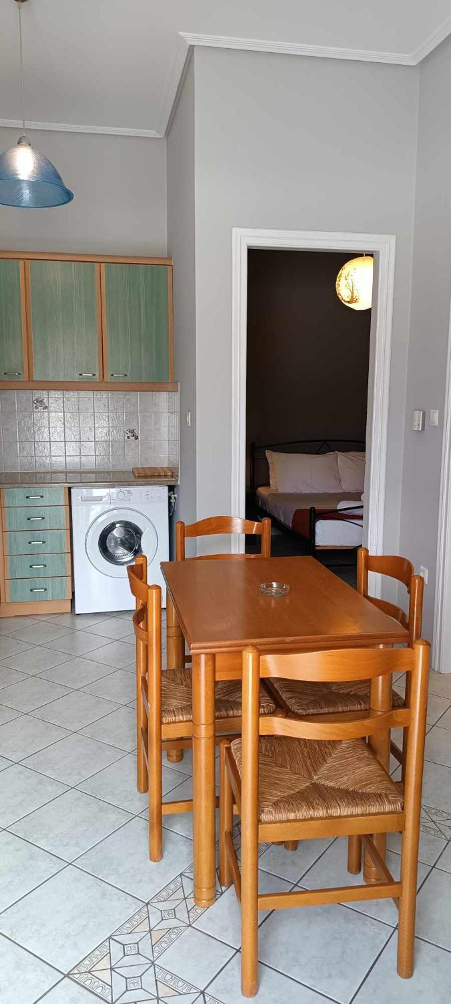 Andros Guesthouses Oda fotoğraf