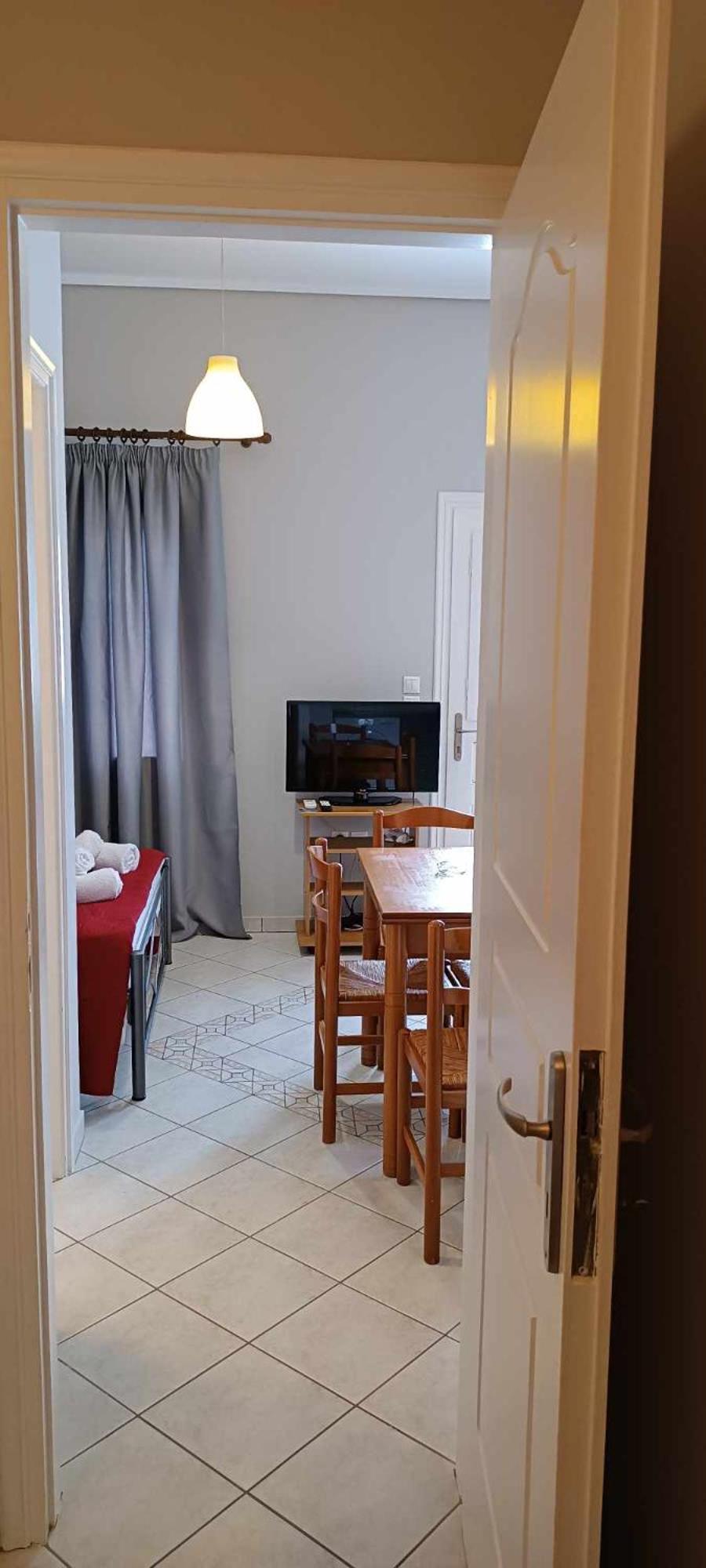 Andros Guesthouses Oda fotoğraf