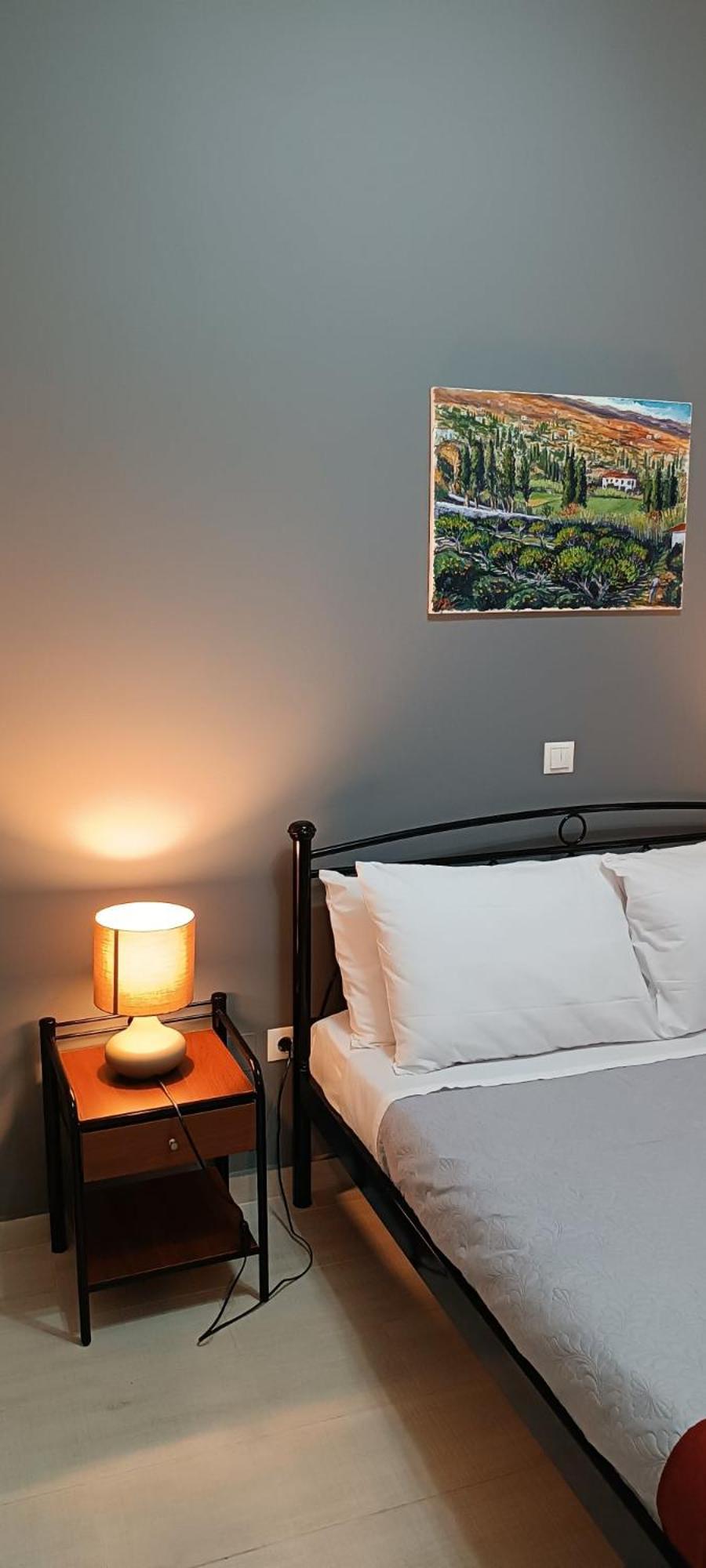 Andros Guesthouses Oda fotoğraf