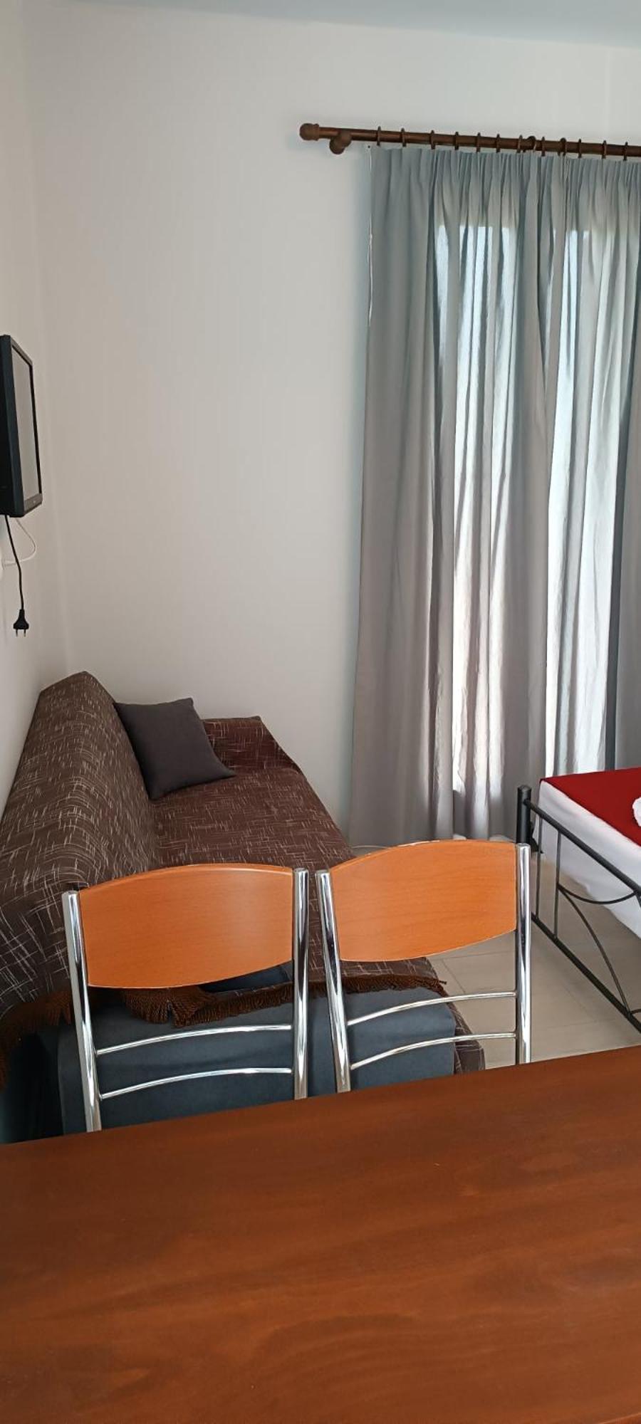Andros Guesthouses Oda fotoğraf