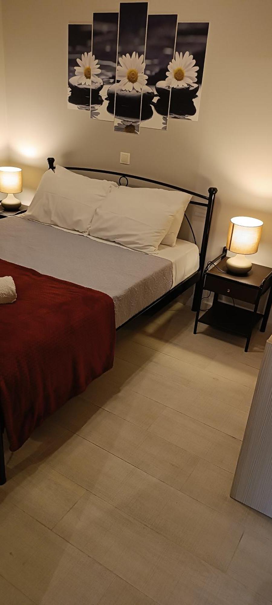 Andros Guesthouses Dış mekan fotoğraf