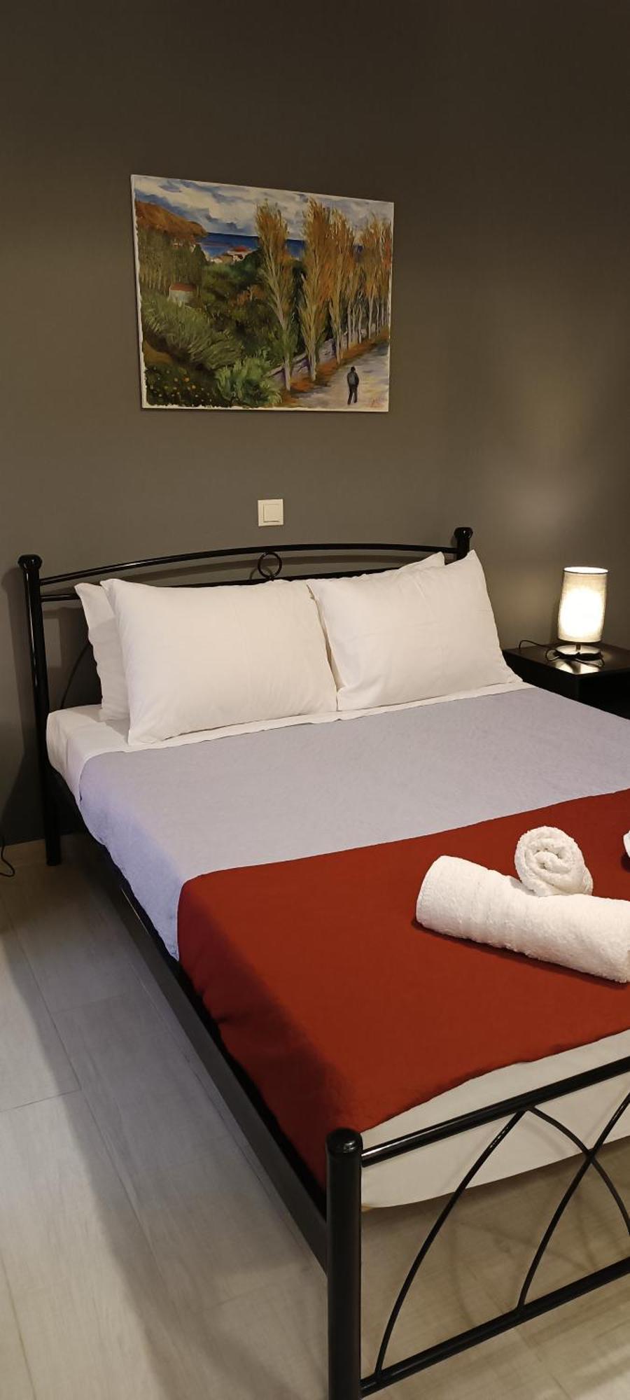 Andros Guesthouses Dış mekan fotoğraf