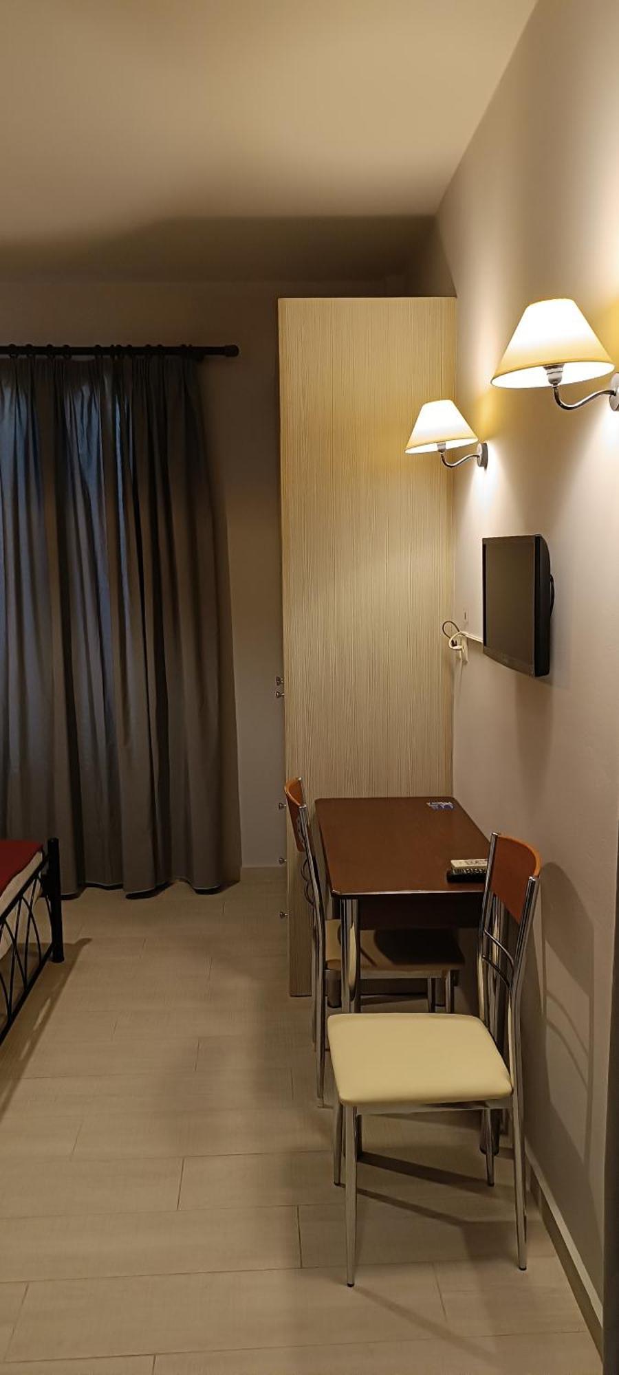 Andros Guesthouses Dış mekan fotoğraf