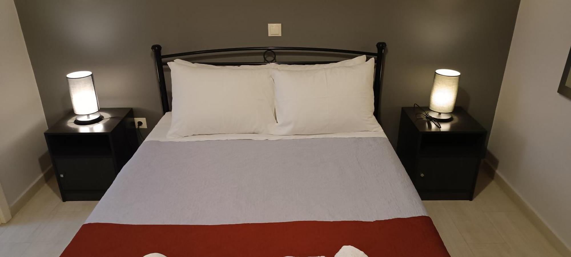 Andros Guesthouses Dış mekan fotoğraf