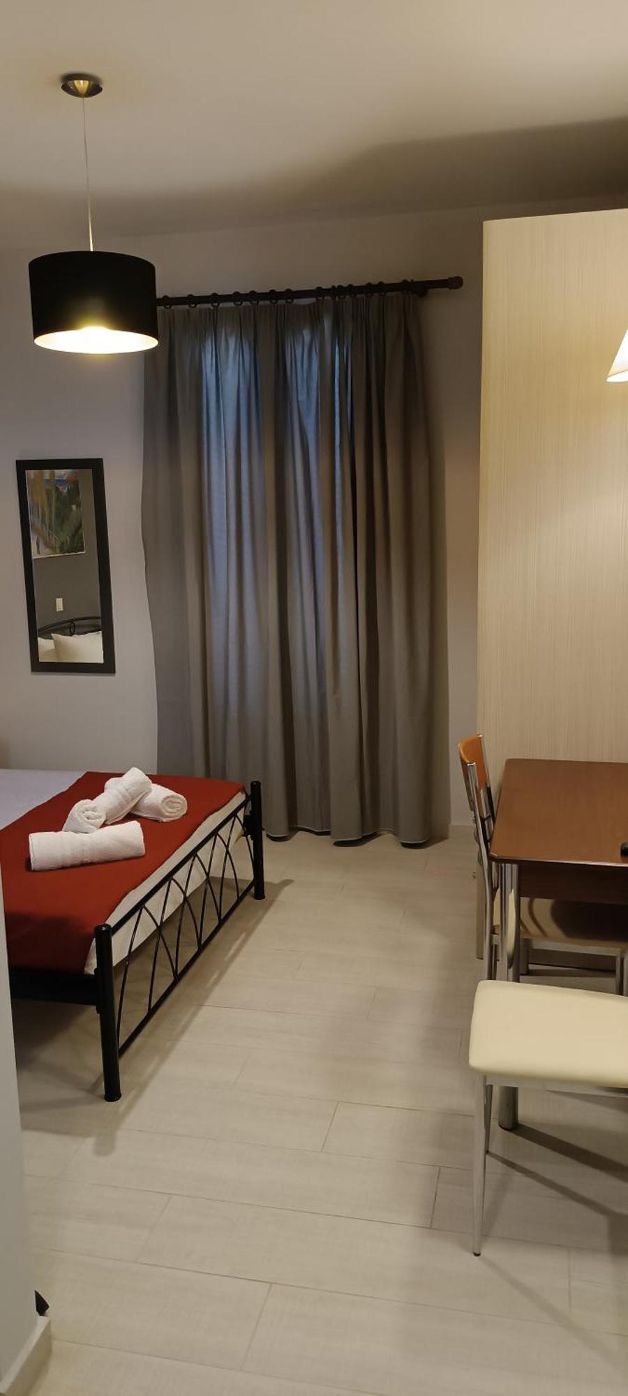 Andros Guesthouses Dış mekan fotoğraf