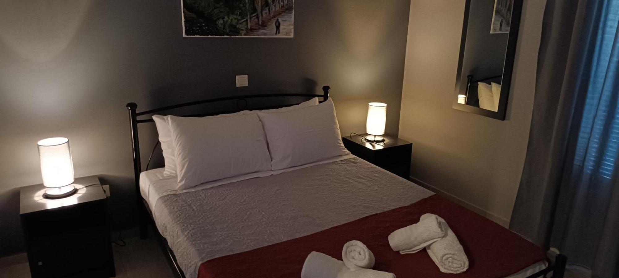 Andros Guesthouses Dış mekan fotoğraf