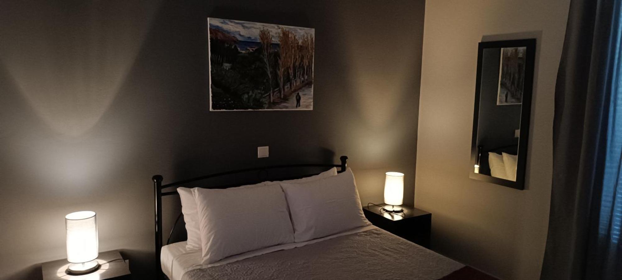 Andros Guesthouses Dış mekan fotoğraf