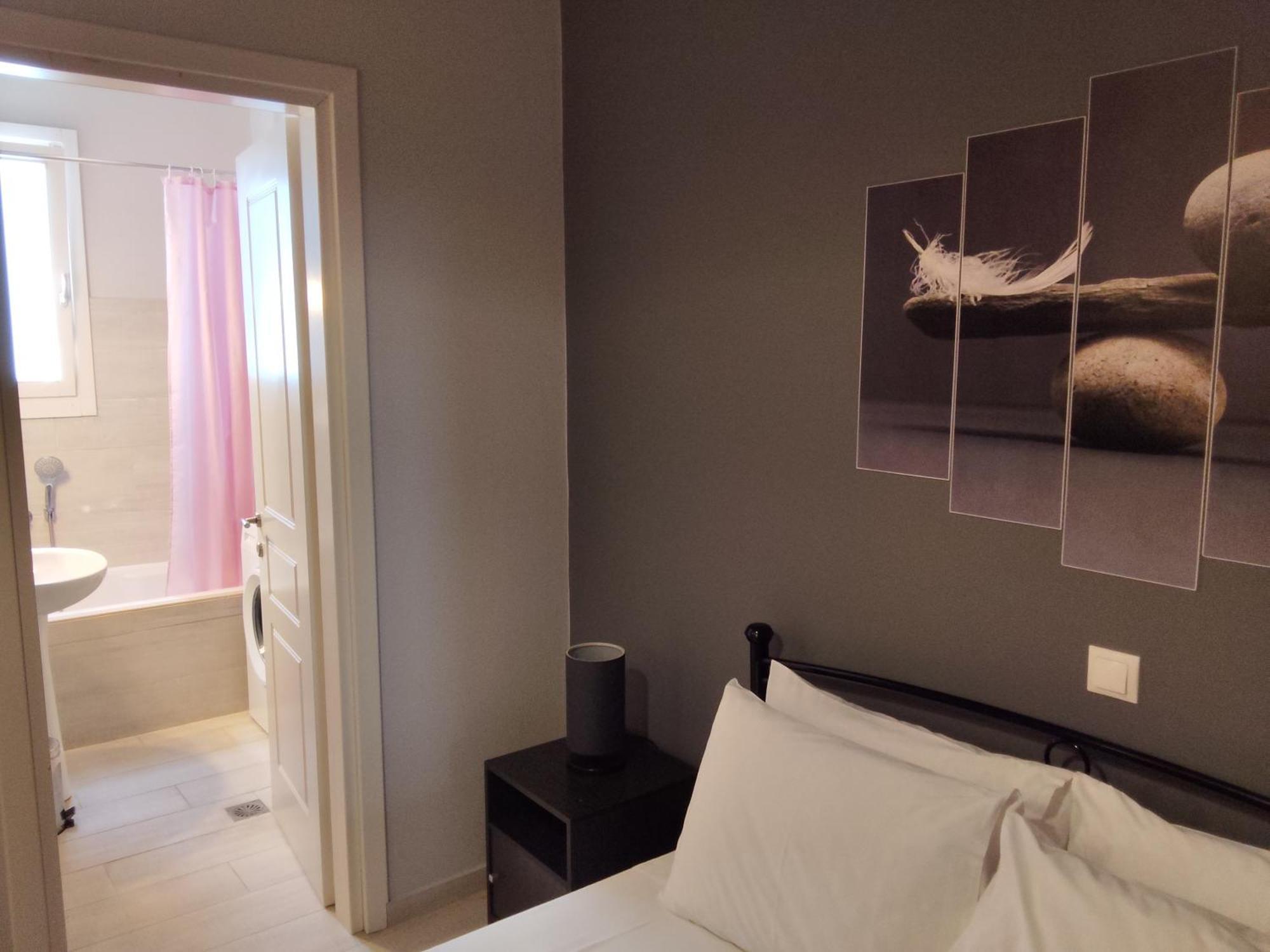 Andros Guesthouses Dış mekan fotoğraf